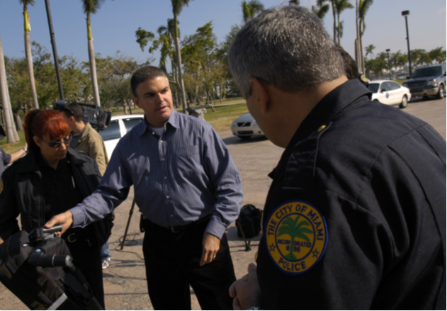 Support for Law Enforcement 2